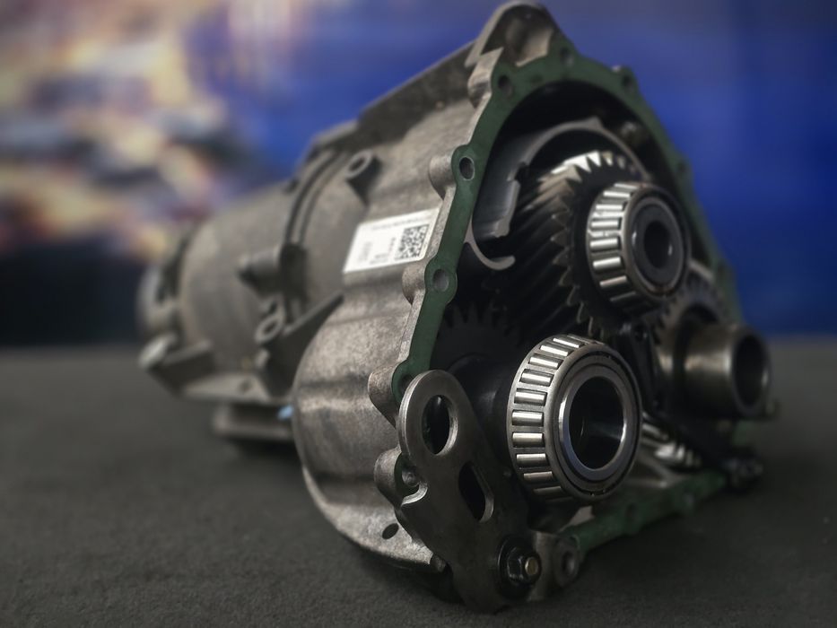 Caixa de transferência GZW Quattro Audi A8 D3 2003- EPC