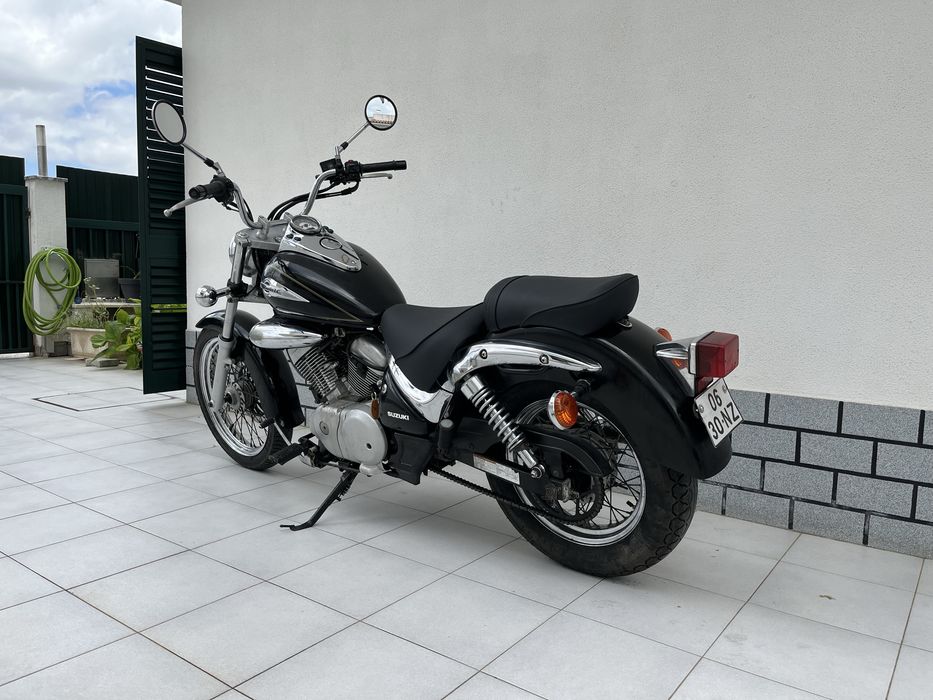 Suzuki Indruder VL 125