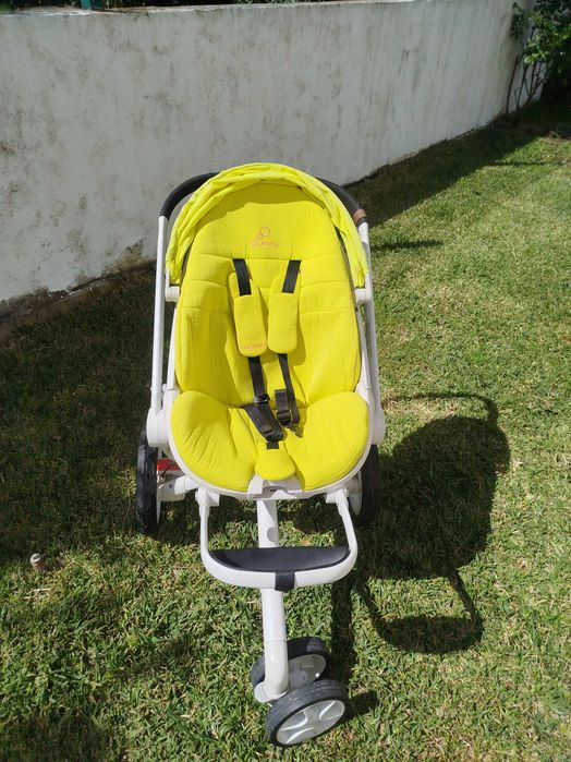 Carrinho Quinny Mood