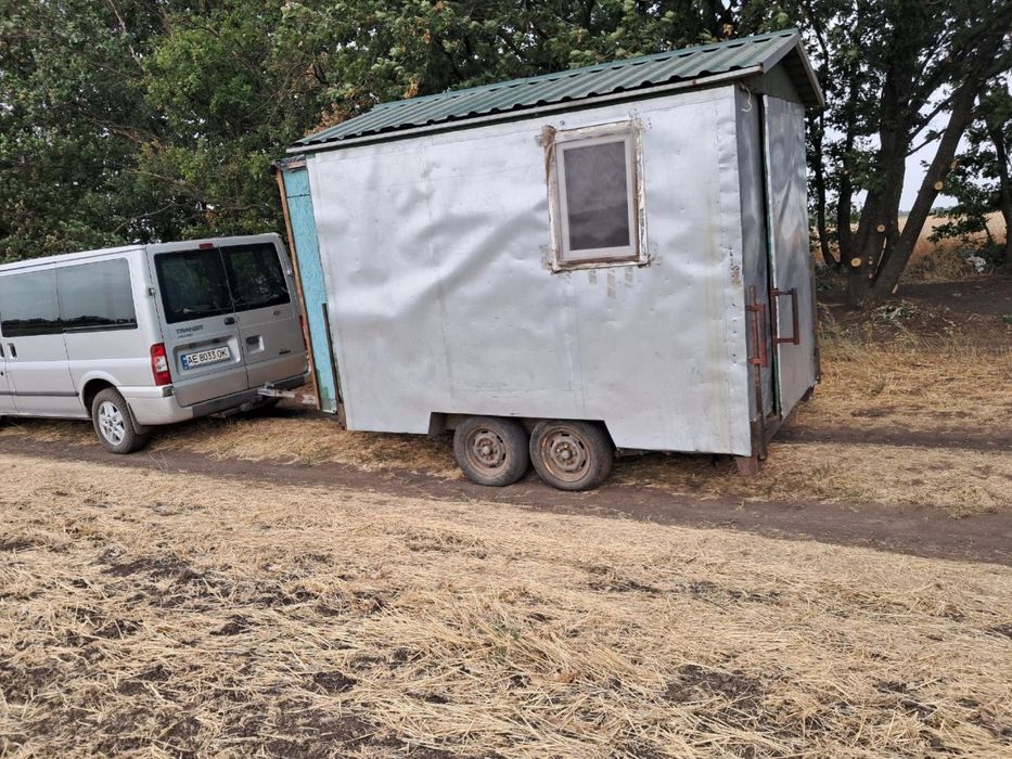 Продам автодом на колесах дом на колесах