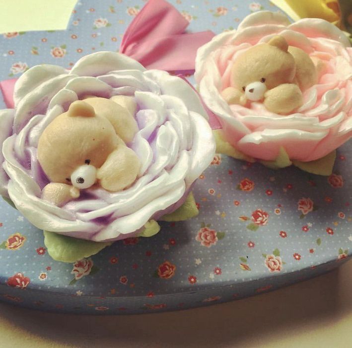 Продам силіконові форми для виготовлення мила