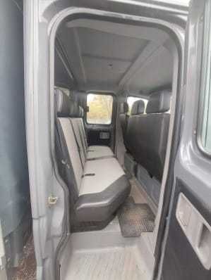 Volkswagen Crafter Brygadowa
