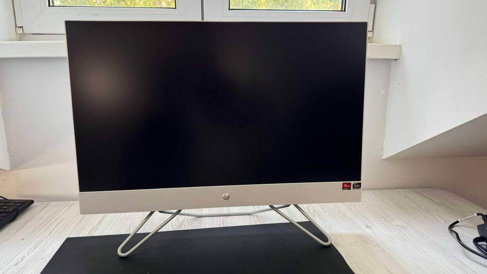 Моноблок HP Pavilion All-in-One, 27" FHD (Ryzen 5/16Gb/512SSD)): 22 000 ...