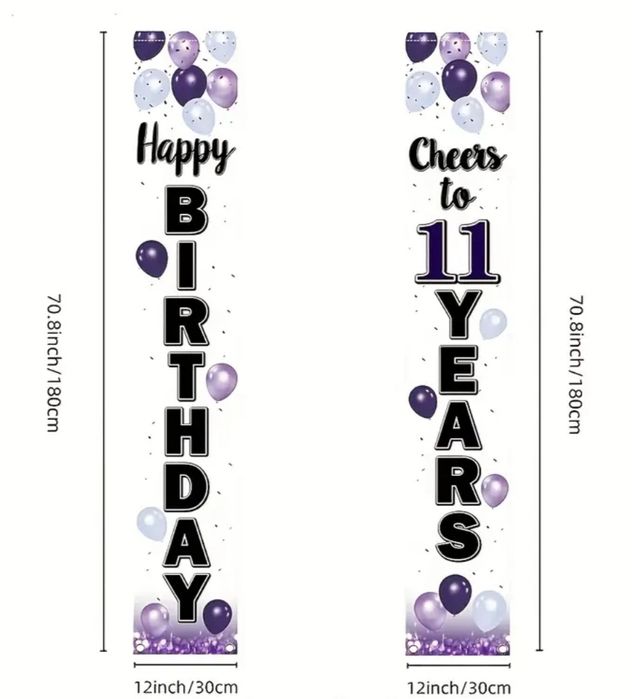 Банер для фотозони