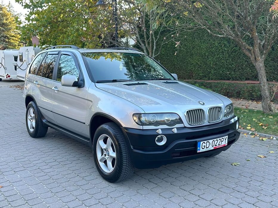 BMW X5