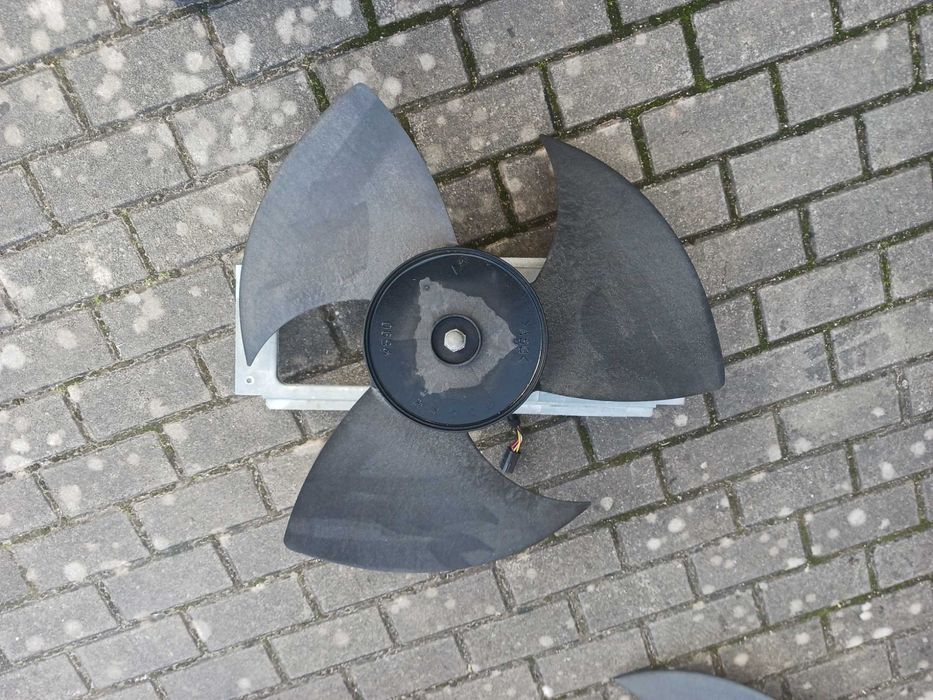 Vendo ventilador de baixa pressão de 9000 m3/h
