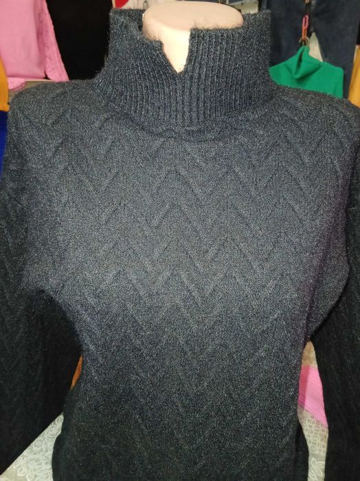 Свитер женский кашемир.