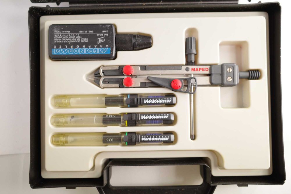 Combi-Tech MECANORMA + Maped