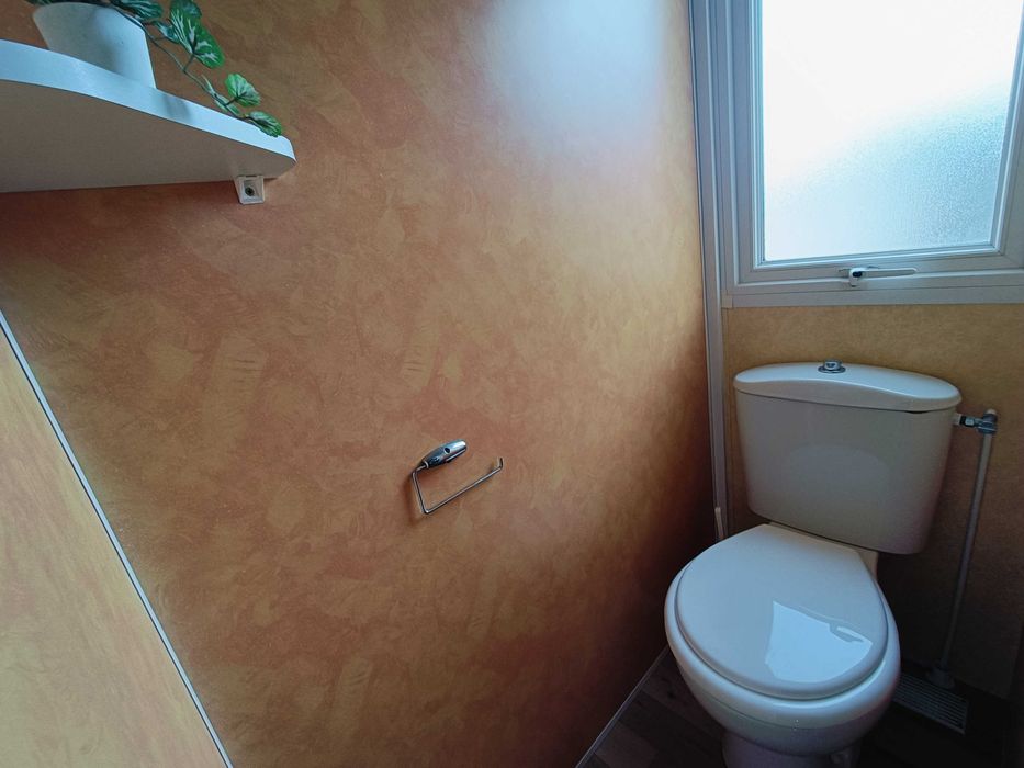 Mobil Home t3 | com quarto triplo | Wc top - Oferta Entrega. Visite já