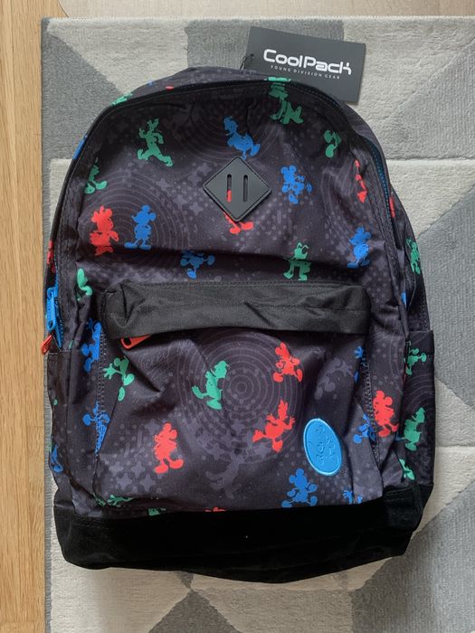 Nowy plecak szkolny CoolPack