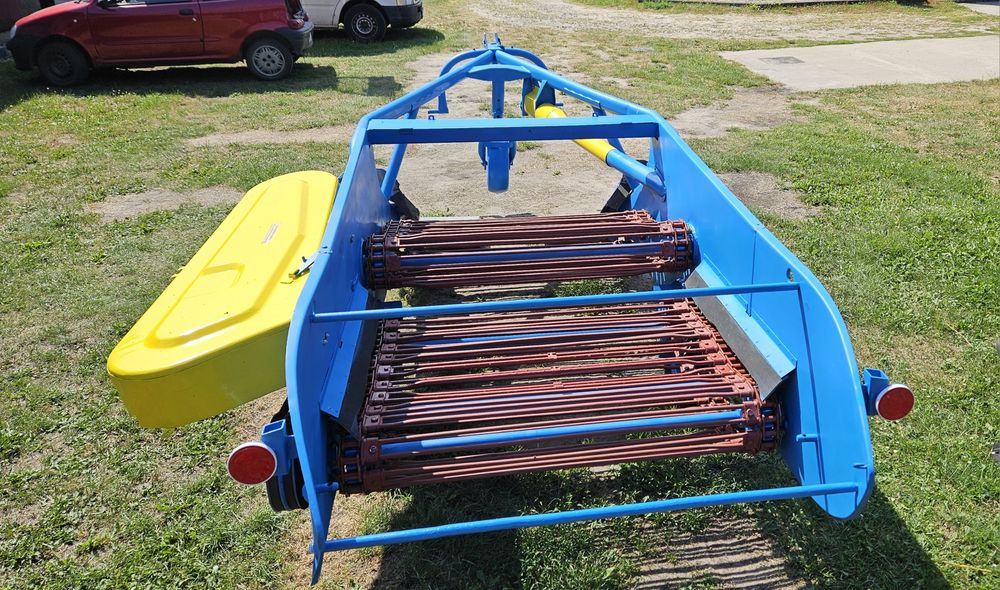 Kopaczka do ziemniaków dwurzędowa