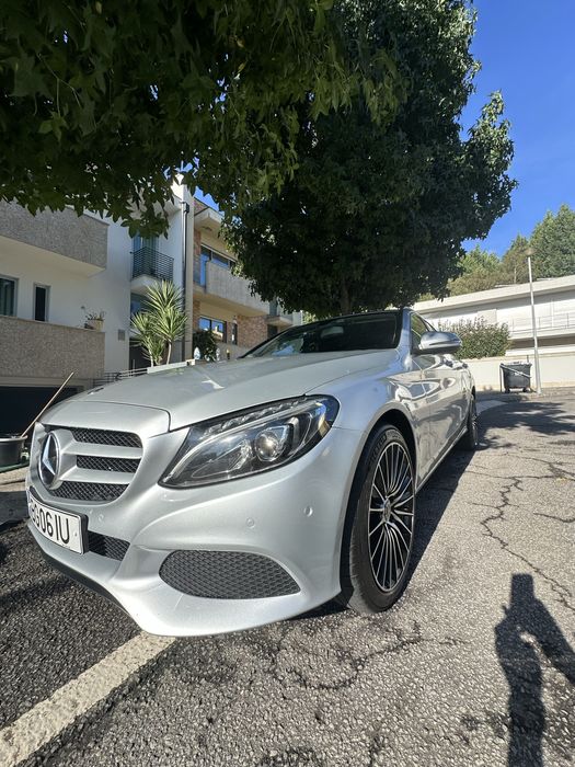 Mercedes C 9gtronic 2143cc Amg