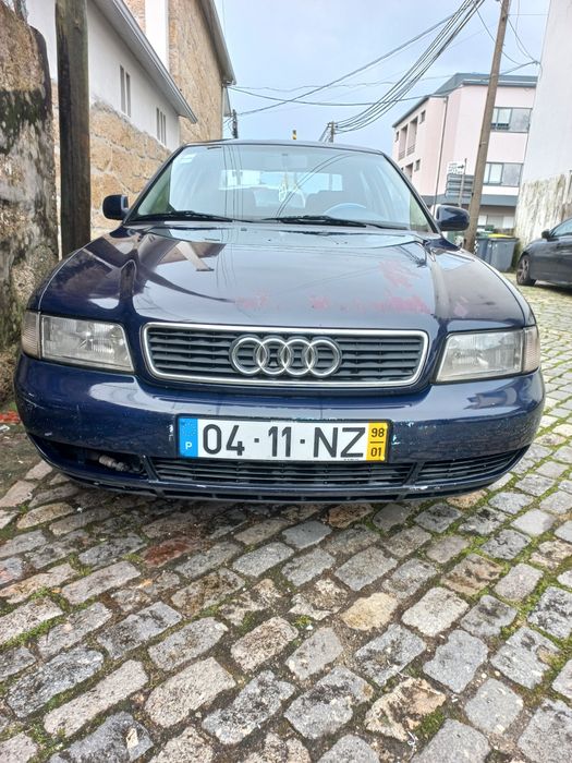 Audi a4 1.9 tdi 110cv