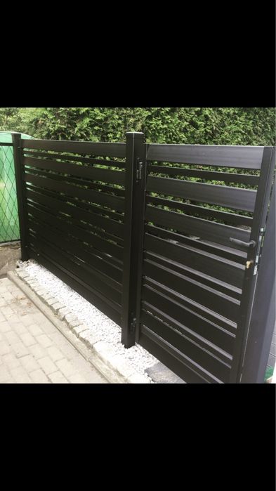 Furtki Bramy Balkony Francuskie Ogrodzenia