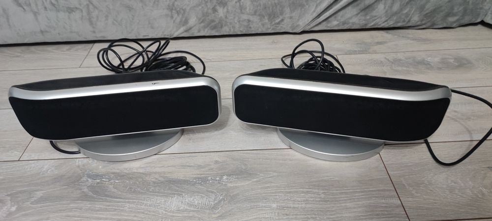 2x kino domowe głośniki wieża PHILIPS