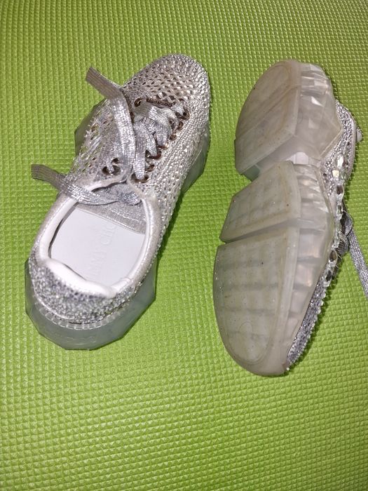 Гламурні кросівки фірми Jim Ychoo