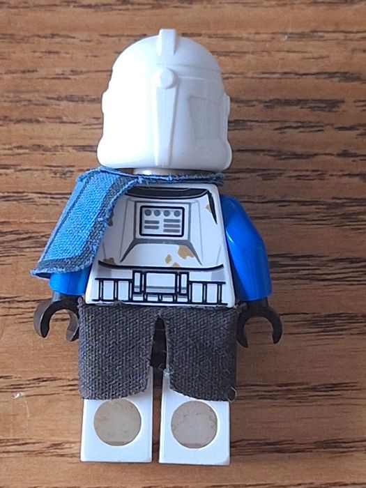 Lego captain rex phase 2 sw0450