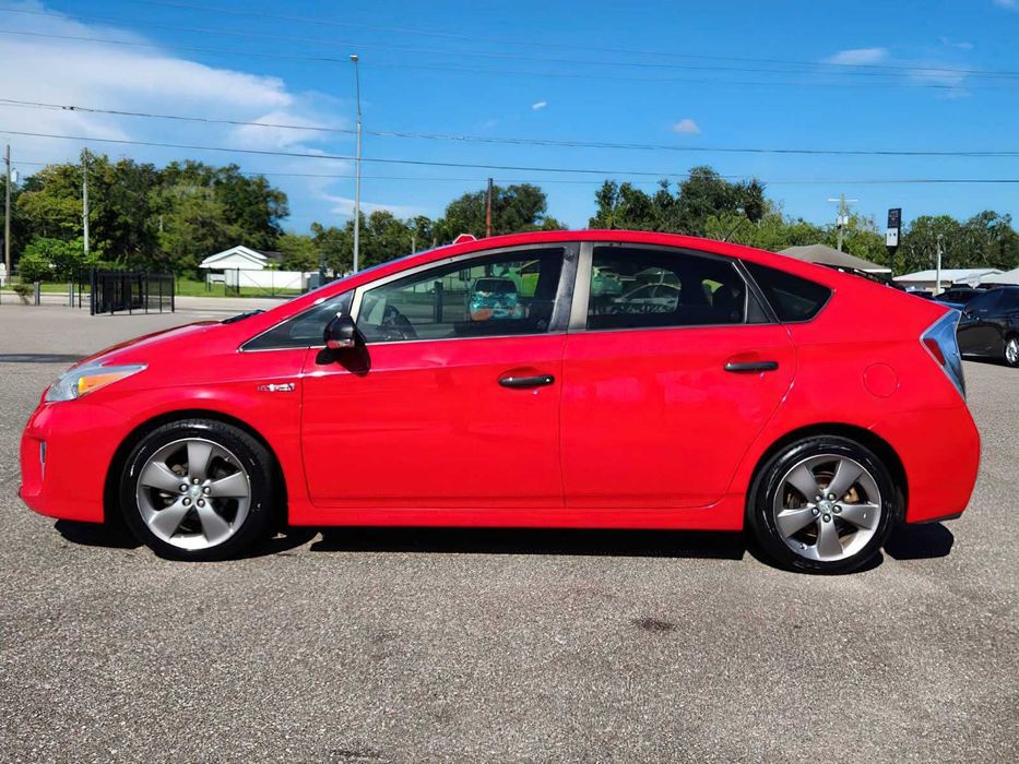 Toyota Prius Persona Series      2015