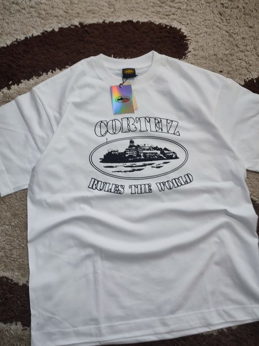 Футболка corteiz