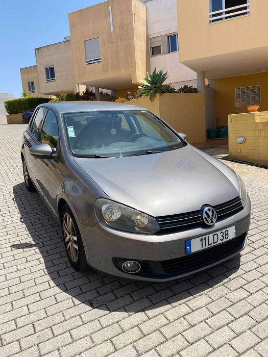 VW Golf 2.0 TDI Highline 140 CV