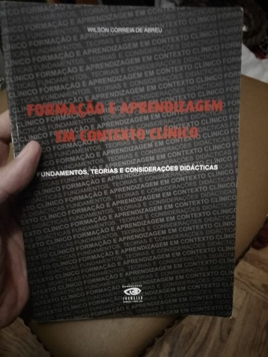 Formaçao e Aprendizagem contexto clínico-Abreu-1e-15E-Caneta7E Desde2E