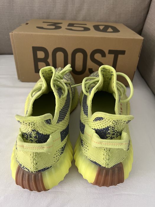 Adidas Yeezys Yeezyreel 44 2/3 Novos