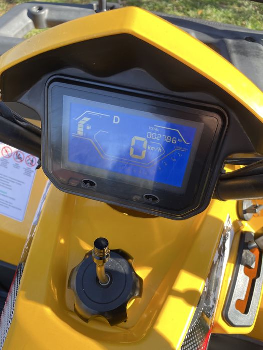 Квадроцикл SCORPION 200