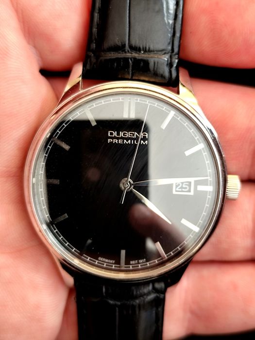 Sprzedam piękny zegarek Dugena Premium
