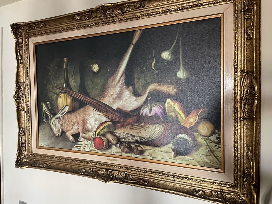 Quadro 85 × 1,22