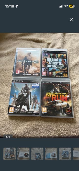 Jogos playstation 3