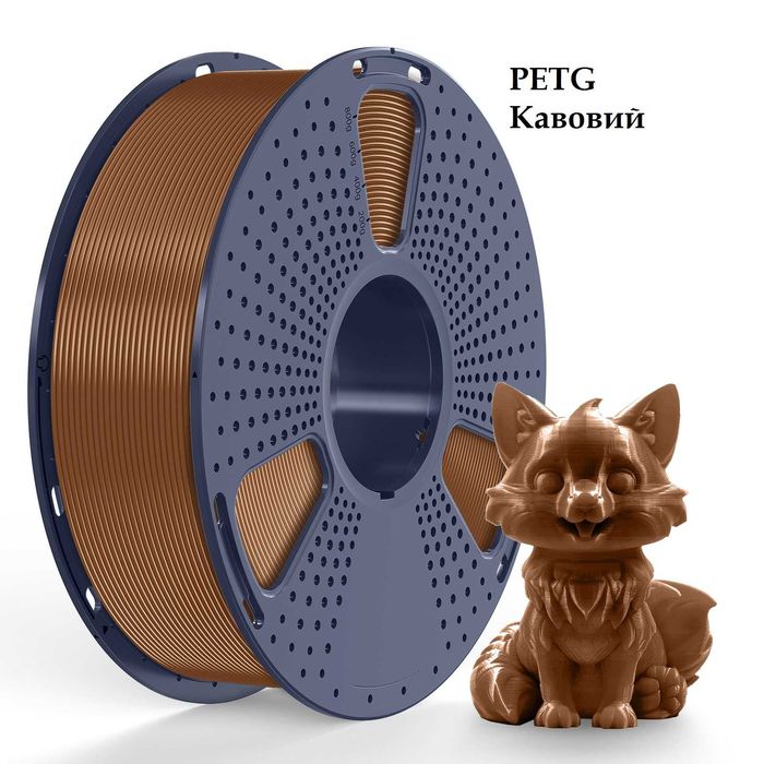 Філамент для 3D друку (PLA, PETG)