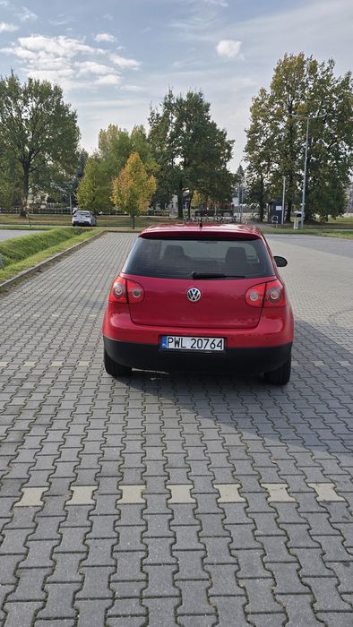 Volkswagen golf V