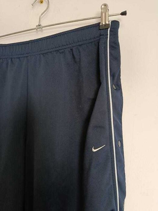 Вінтаж 200-х спортивні штани Nike (breakaway track pants), p. M