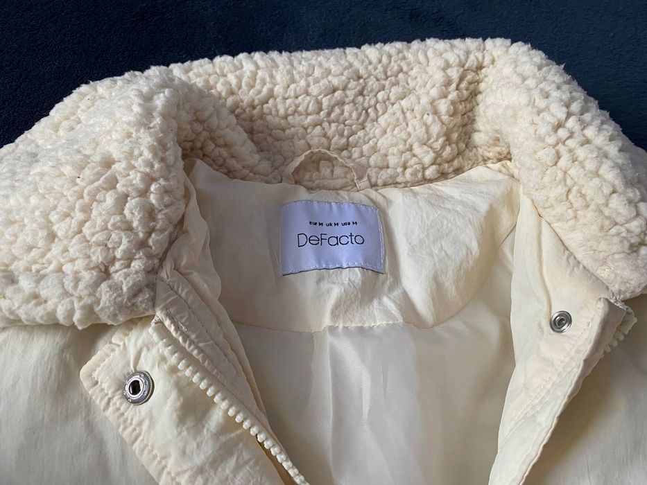 Куртка-пальто Defacto.