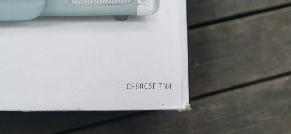 Odtwarzacz płyt Crosley Cruiser Plus Bluetooth Mint