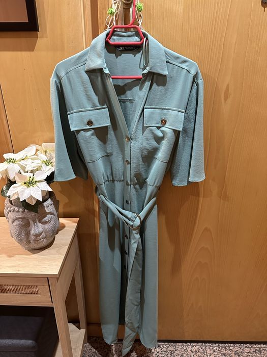 Varios vestidos zara