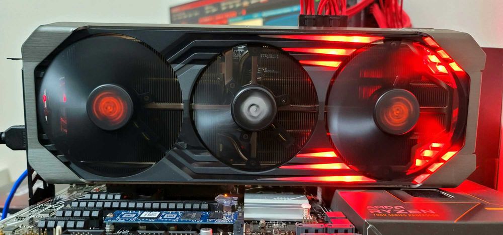 PowerColor Radeon RX 6700 XT Red Devil 12GB_Відеокарта