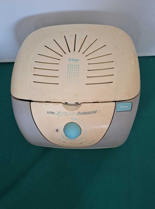 Fritadeira Solac 653 Professional
