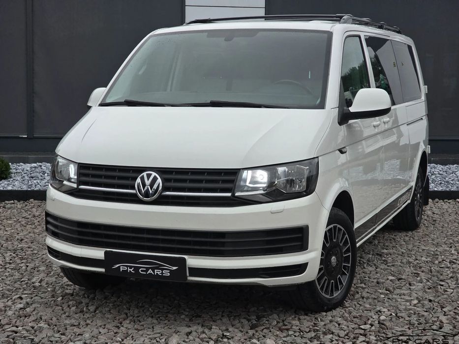 Volkswagen Caravelle CARAVELLE 9 OSOB 2.0 TDI 150 KM DSG Automat Led 2 Drzwi przesuwne