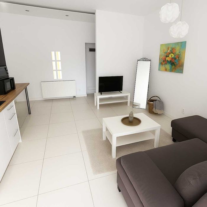 04 Katowice Centrum - Apartament dla 5 osób 2 pokoje Wi-fi tv