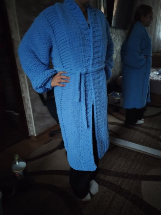 Кофта Плюшевий кардиган