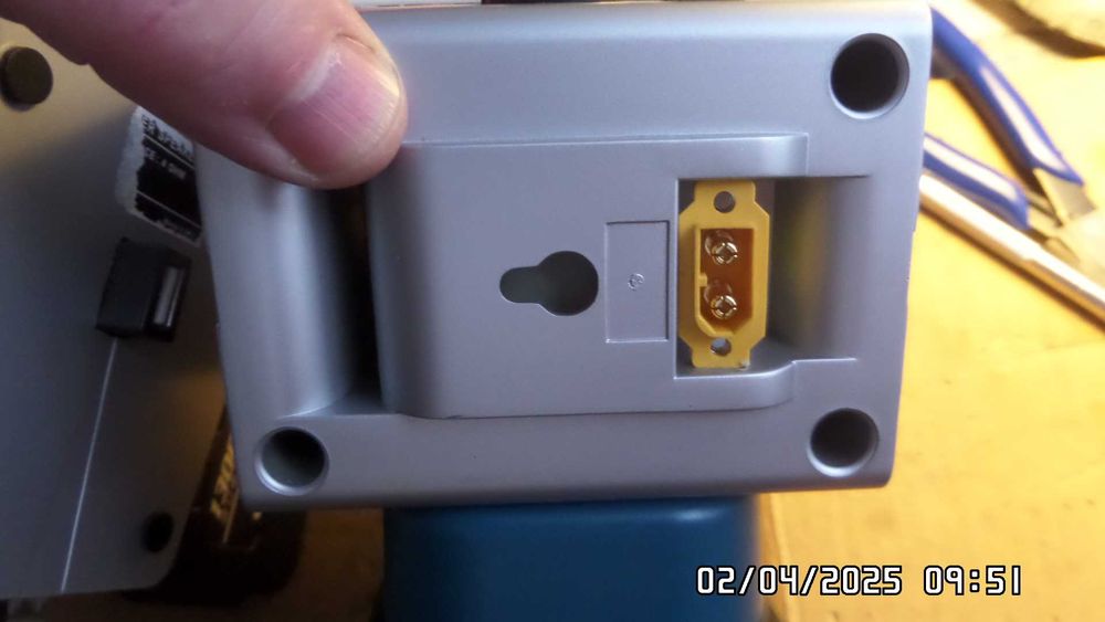 DC понижающий повышающий преобразователь с цветным экраном