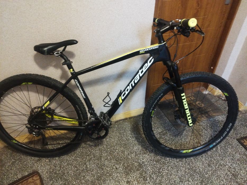 Sprzedam rower corratec revolucion  mega okazja!! Sprawdz!