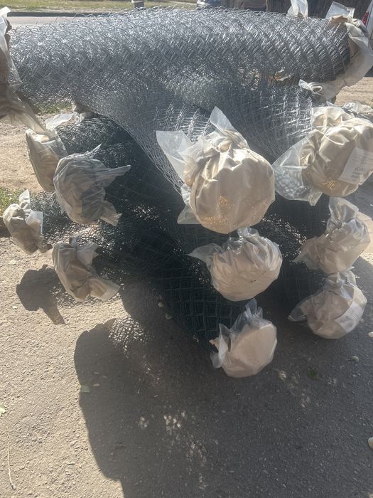 Продам сетку рабицу