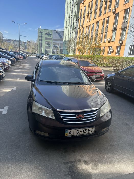 Geely mgrand 7 avtomat