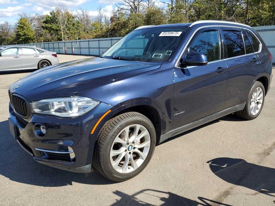 BMW  X5 Xdrive 35i 2014
