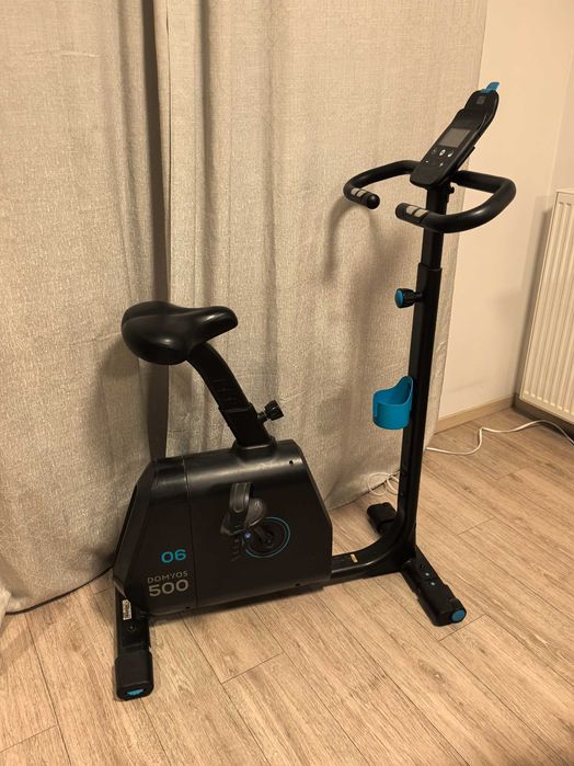 Rower stacjonarny samoładujący Domyos 500