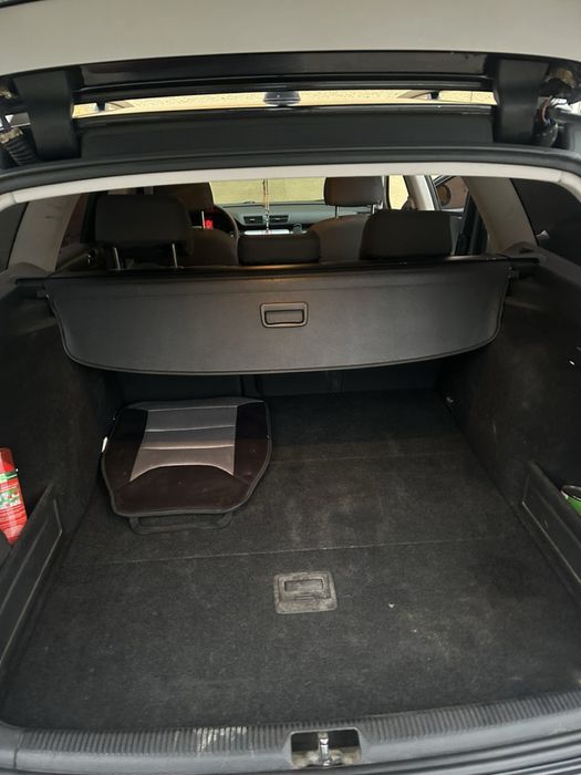 Passat B6 2.0 TDI