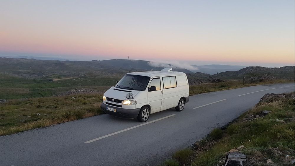 VW transporter t4 1.9td