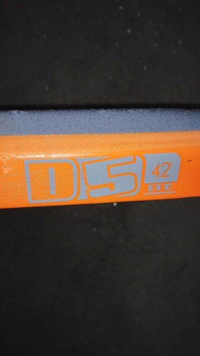 Prancha Bodyboard Deeply D5 42' + Equipamento